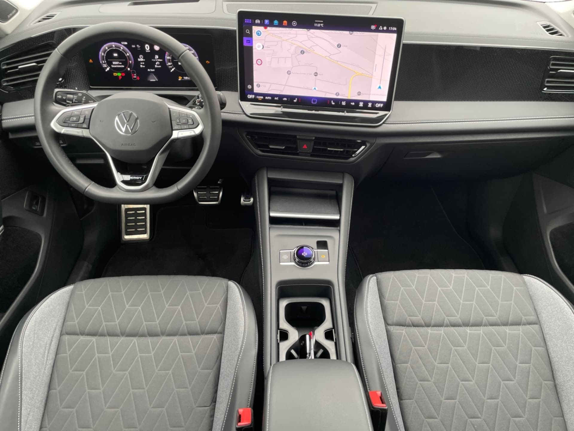 Volkswagen Tiguan ENERGY
