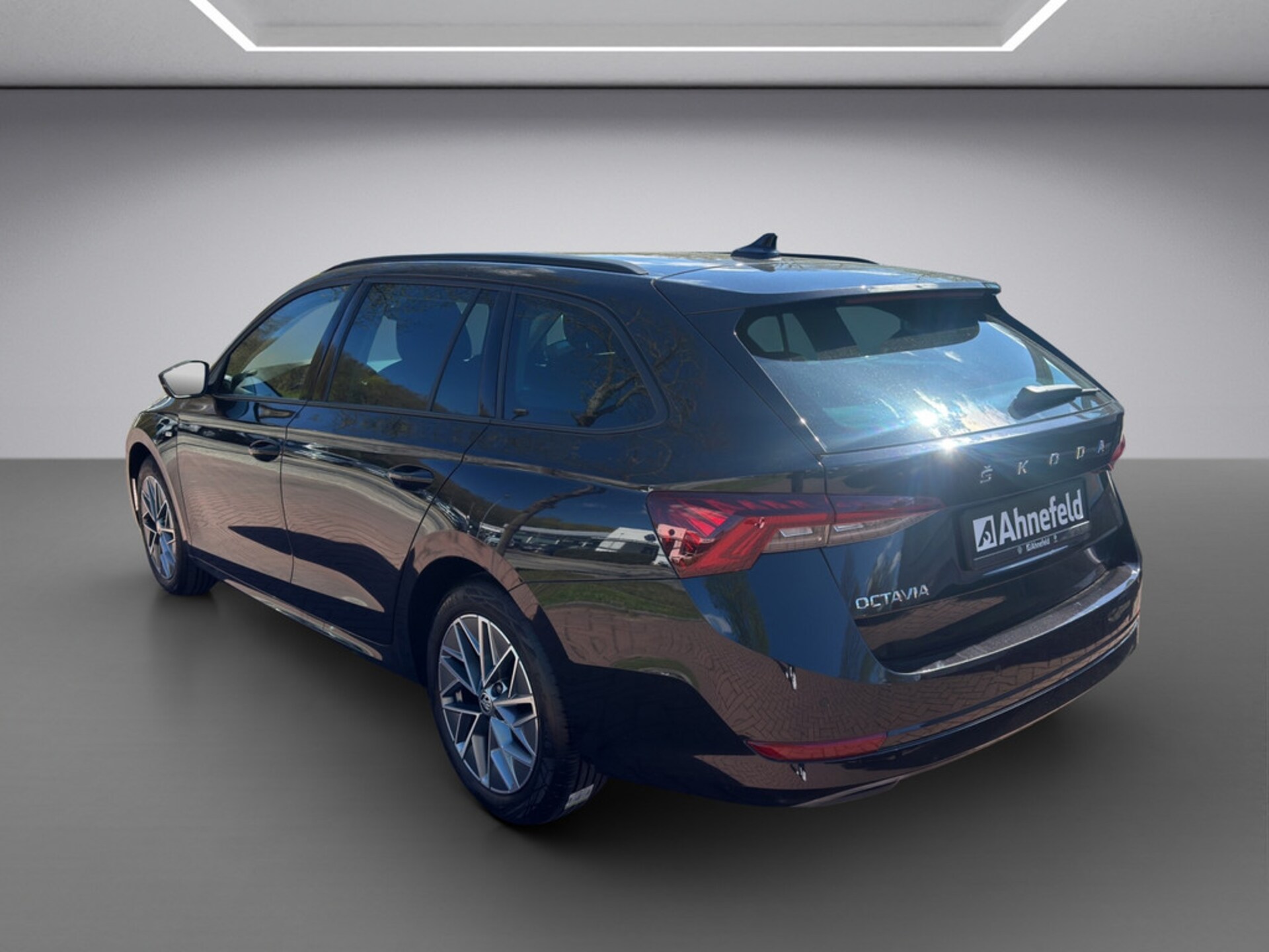 Skoda Octavia Combi Ambition