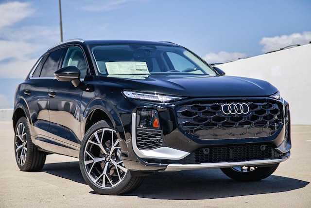 2026 Audi Q3 SUV