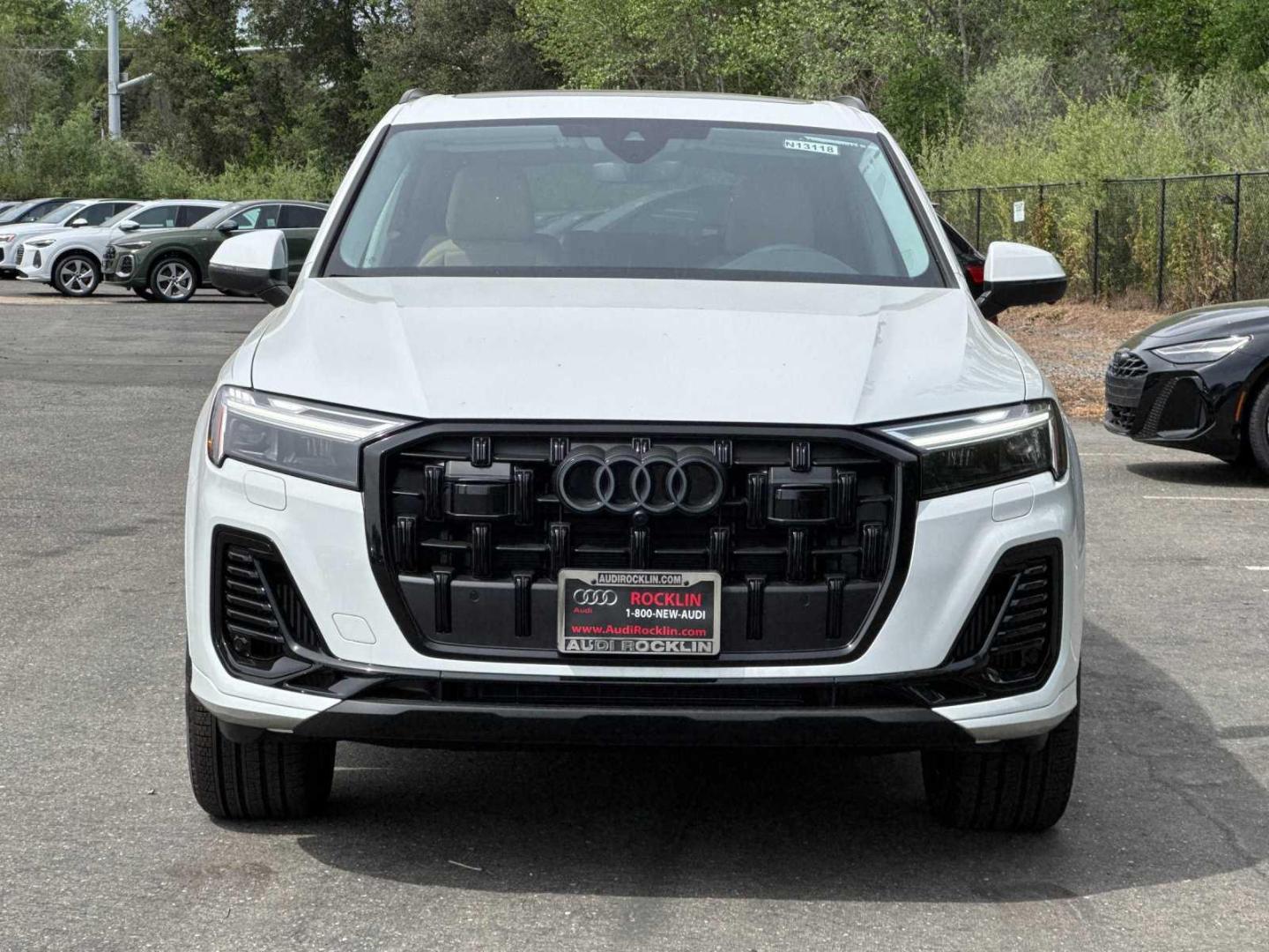 2026 Audi Q7 Premium - Photo 9