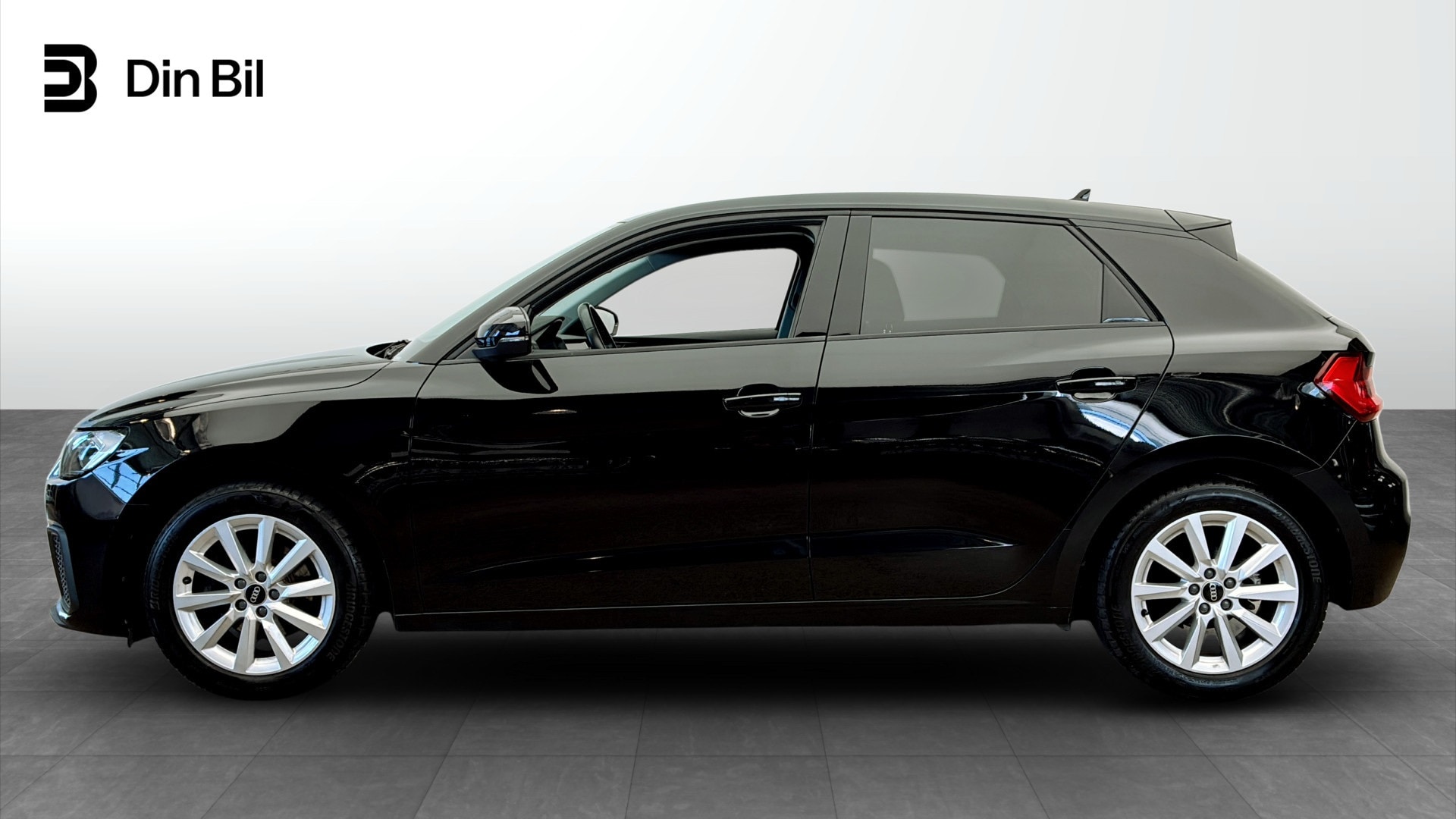 Bild som visar Audi A1 Sportback A1 Sportback 30 TFSI Proline 110 hk S tronic - för mer information kontakta din Audi Partner