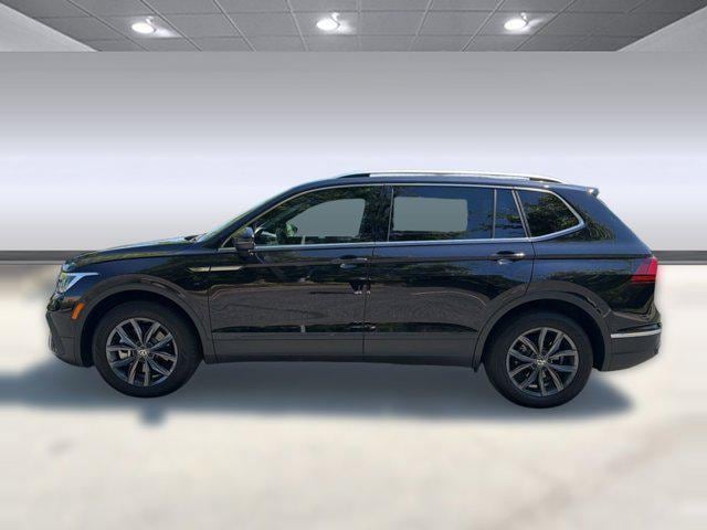 2023 Volkswagen Tiguan