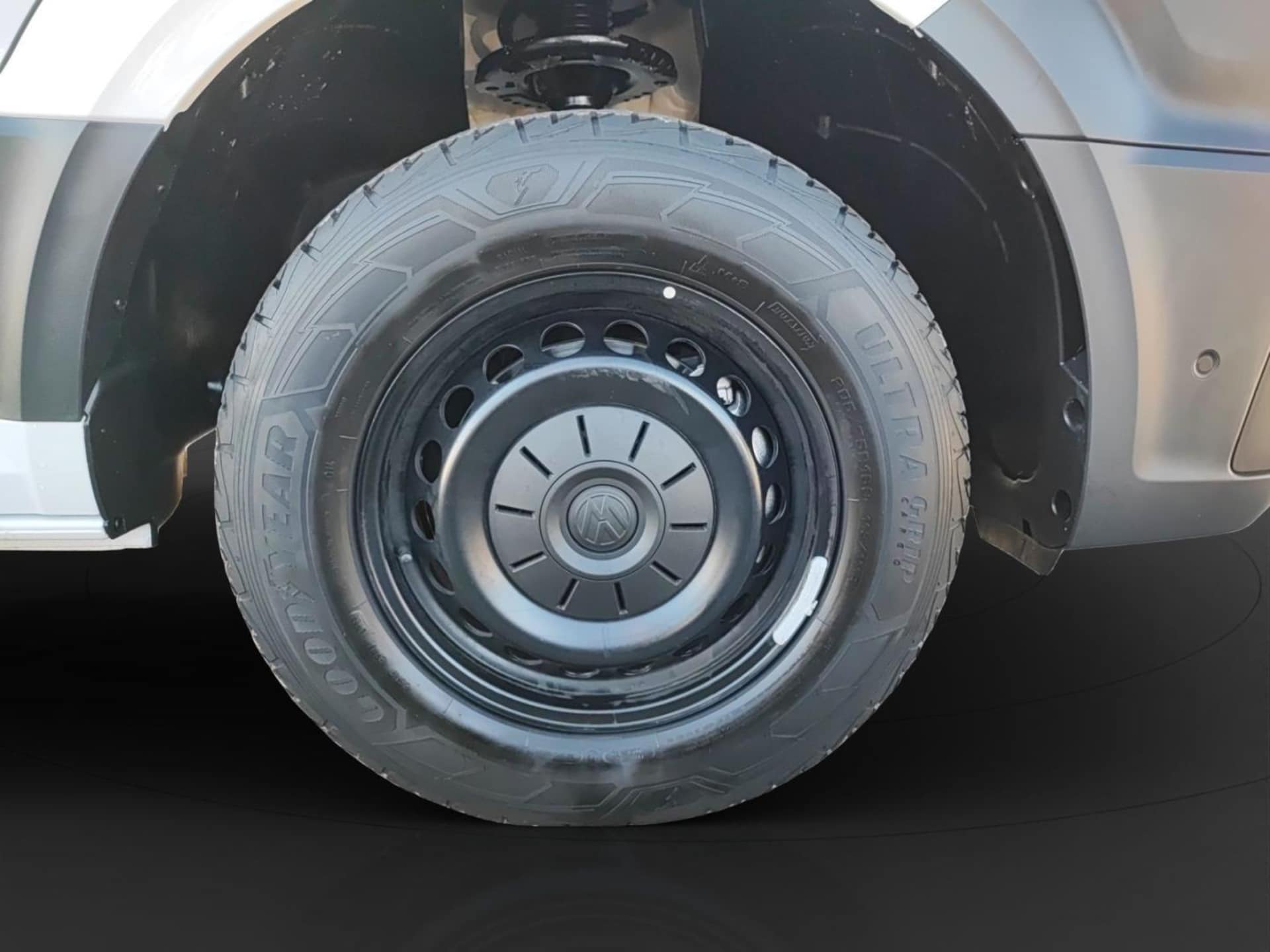 Volkswagen Crafter Kasten langer Radstand