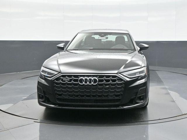 2026 Audi A8 L