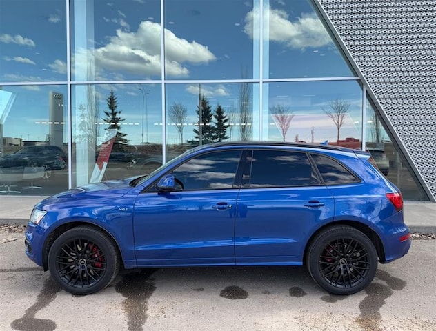 2016 Audi SQ5