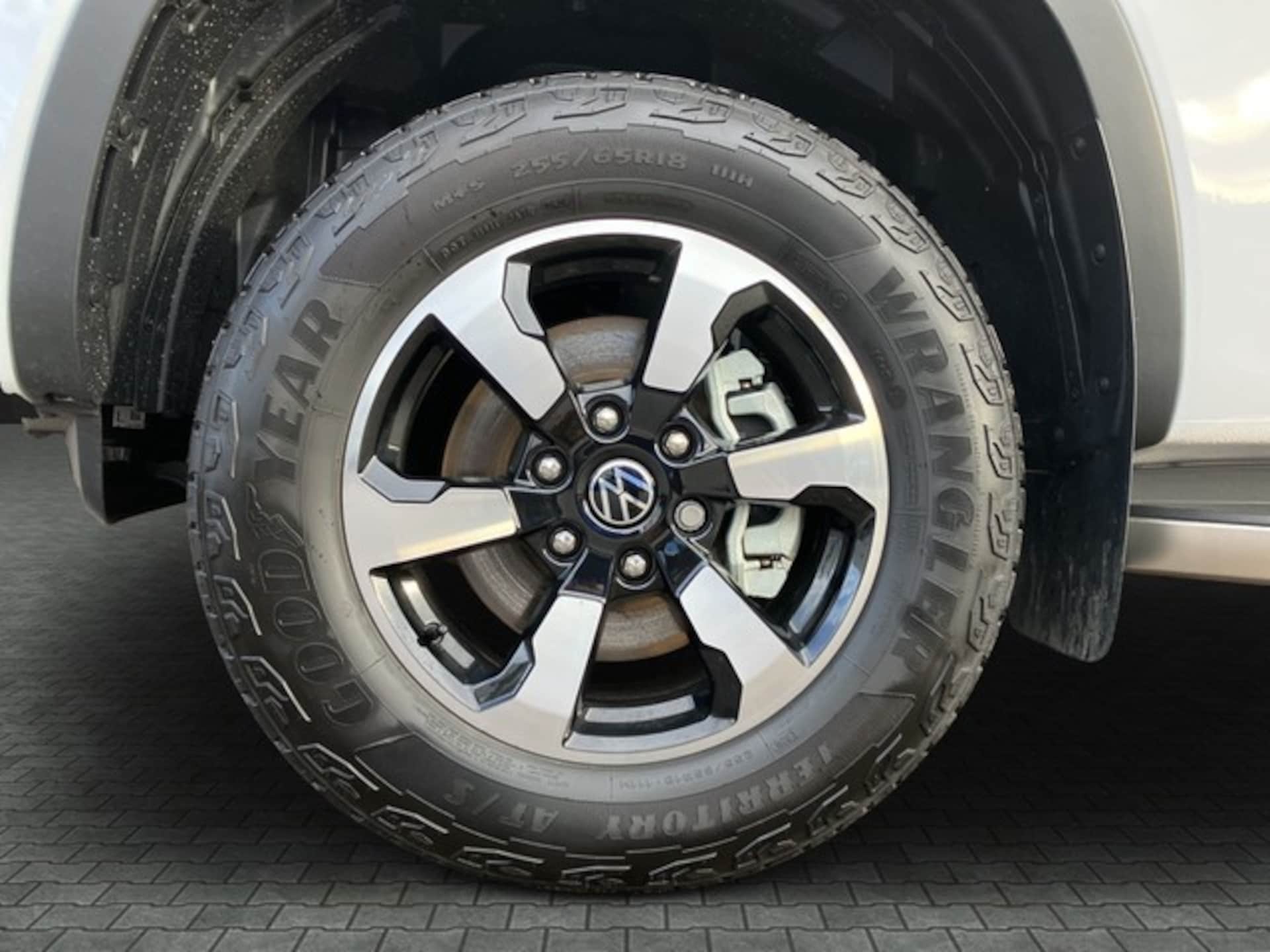 Volkswagen Amarok DoubleCab Style