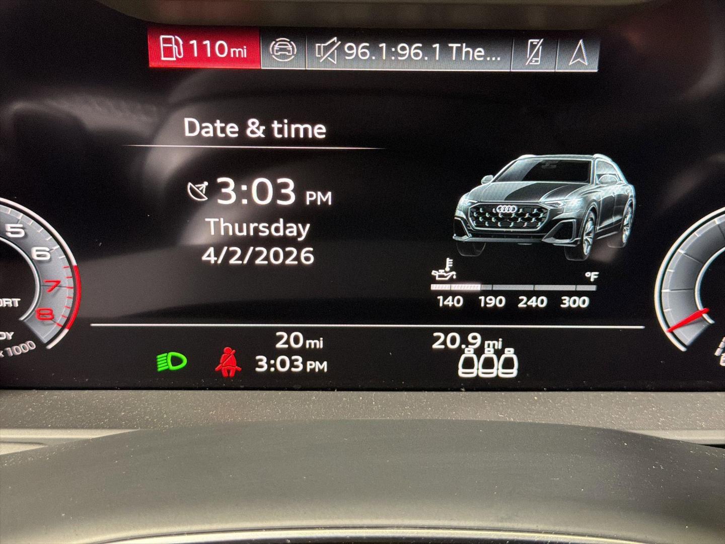 2026 Audi Q8 Premium Plus - Photo 16
