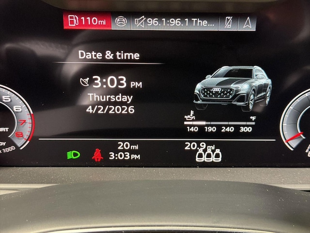 2026 Audi Q8 Premium Plus - Photo 16