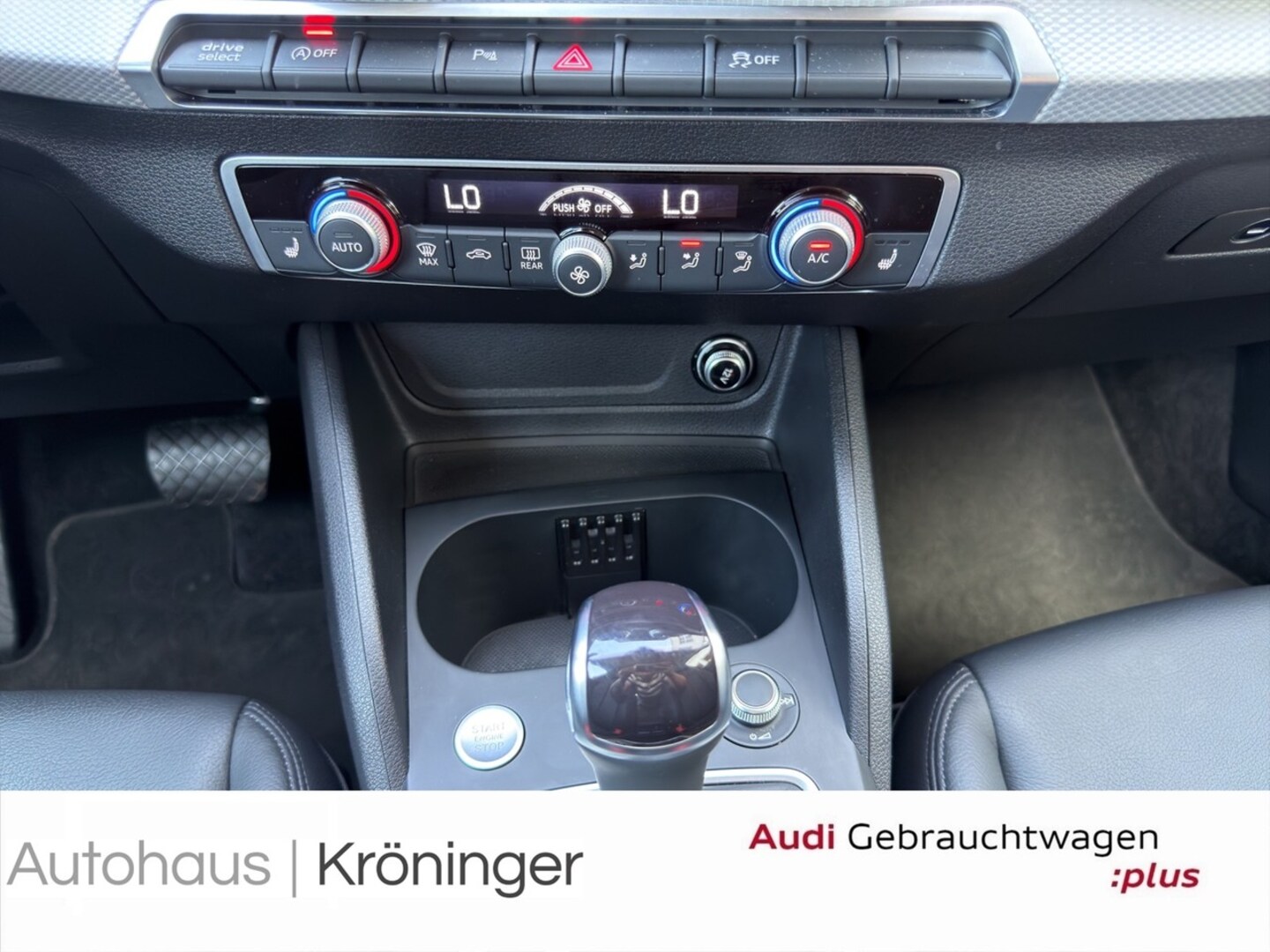Bild über Audi Q2 advanced 35 TDI S tronic - für weitere Informationen kontaktieren Sie den Audi Partner