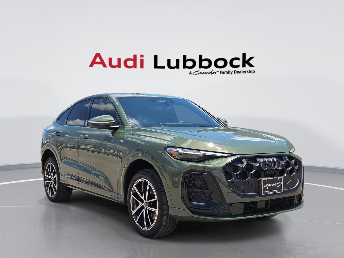 2026 Audi Q5 Sportback Premium Plus quattro's photo