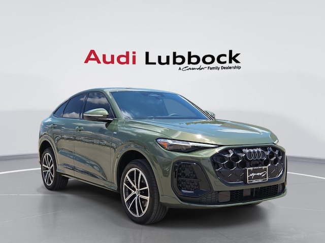 2026 Audi Q5 Sportback