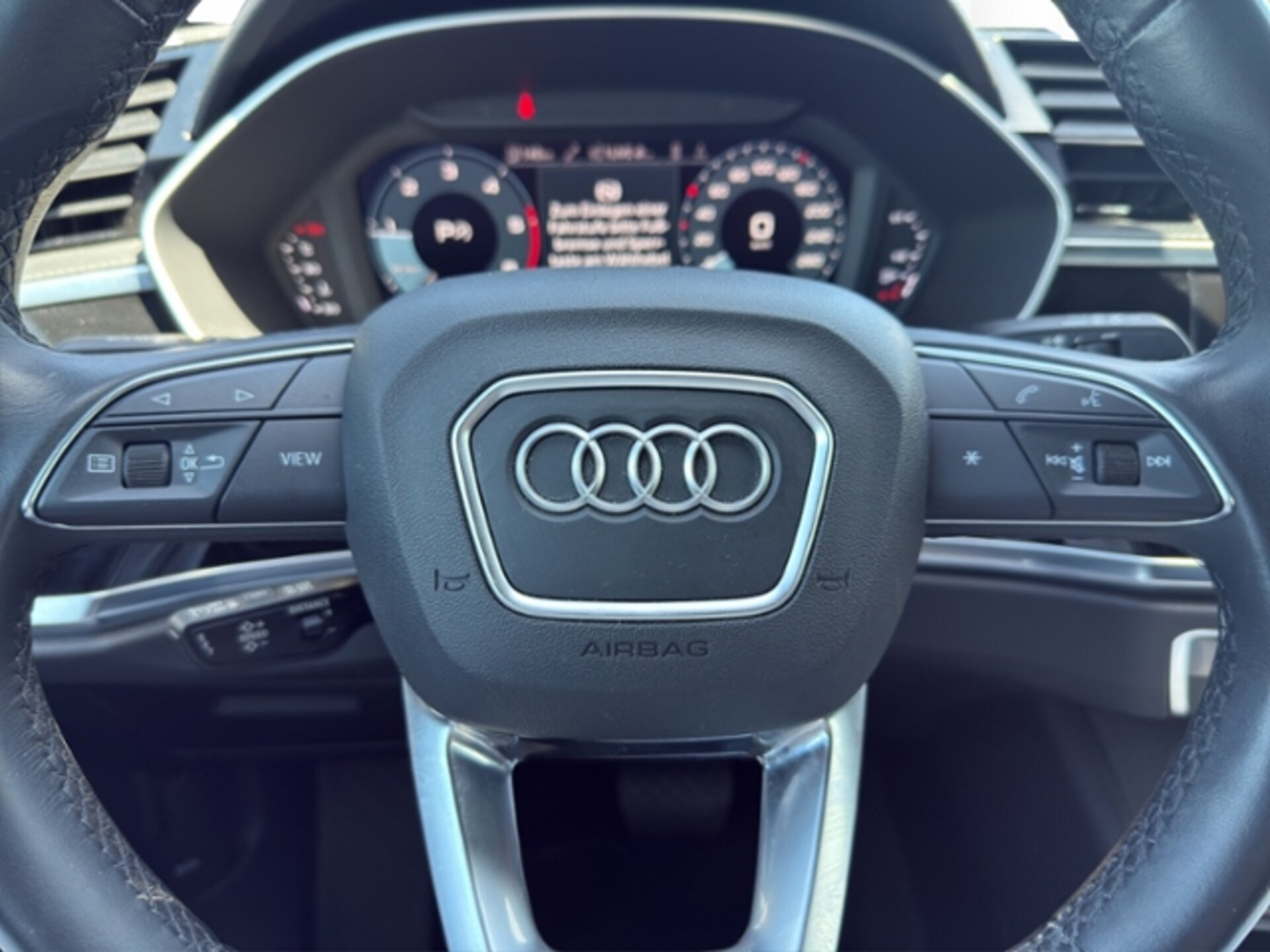 Audi Q3 SUV S line