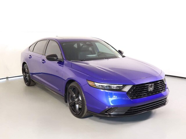 2026 Honda Accord Hybrid