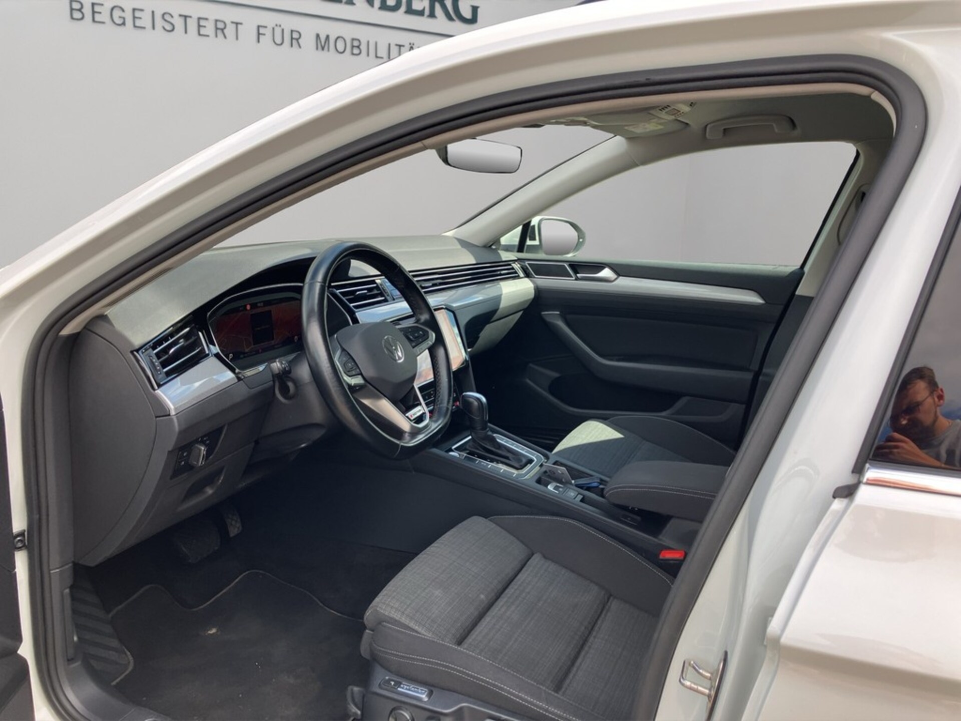 Volkswagen Passat Variant Business