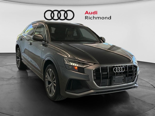 2023 Audi Q8