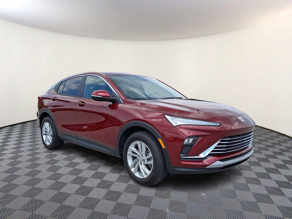 2024 Buick Envista