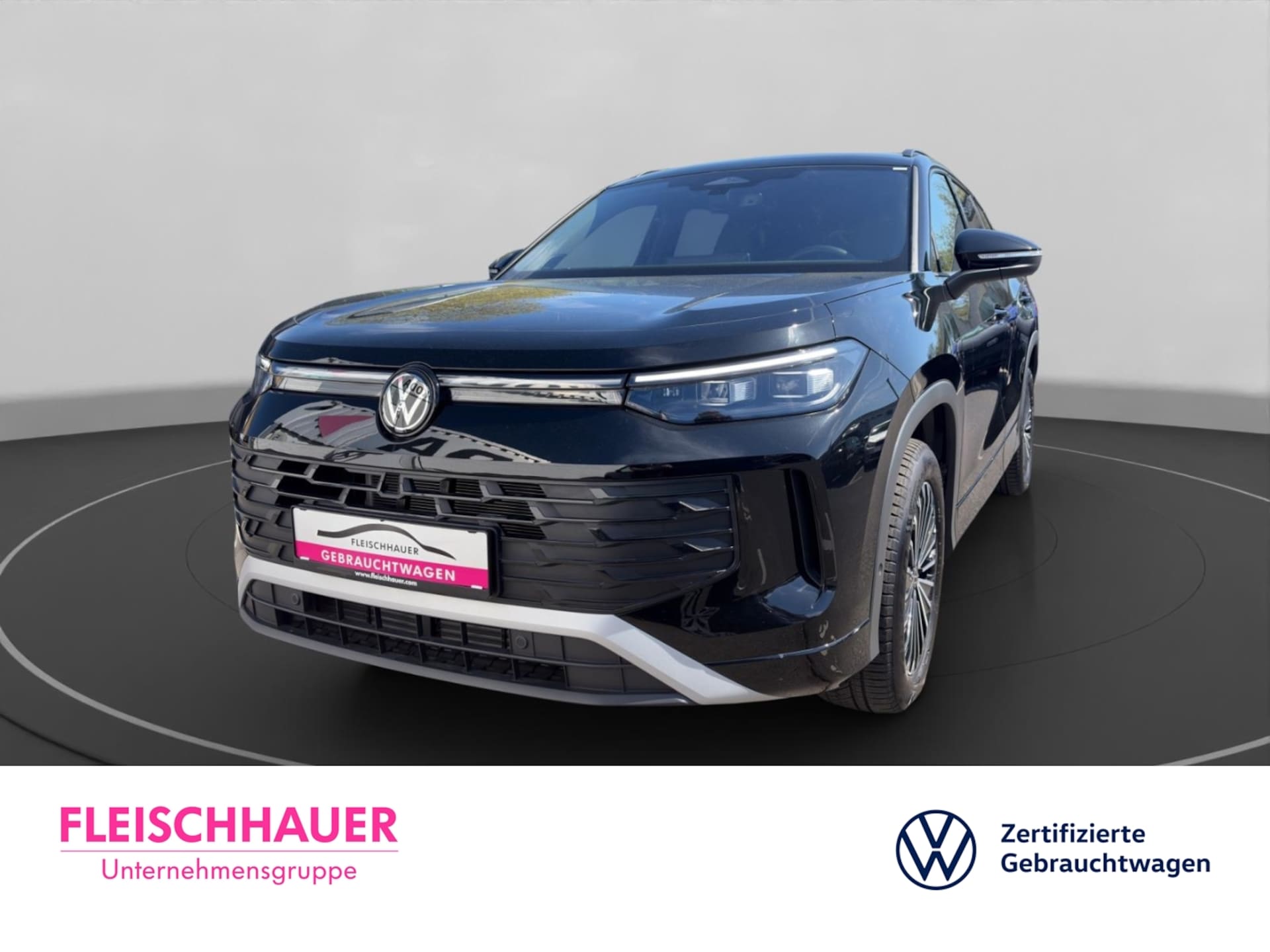 Volkswagen Tayron Life