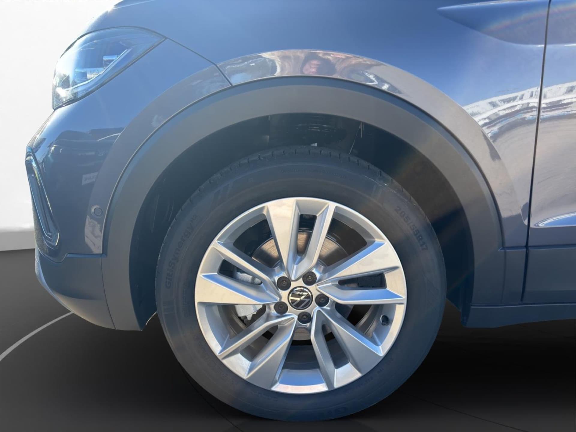 Volkswagen T-Cross ENERGY