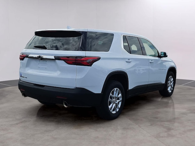 2023 Chevrolet Traverse
