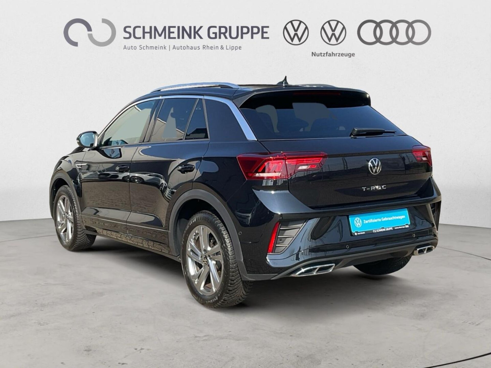 Volkswagen T-Roc R-Line