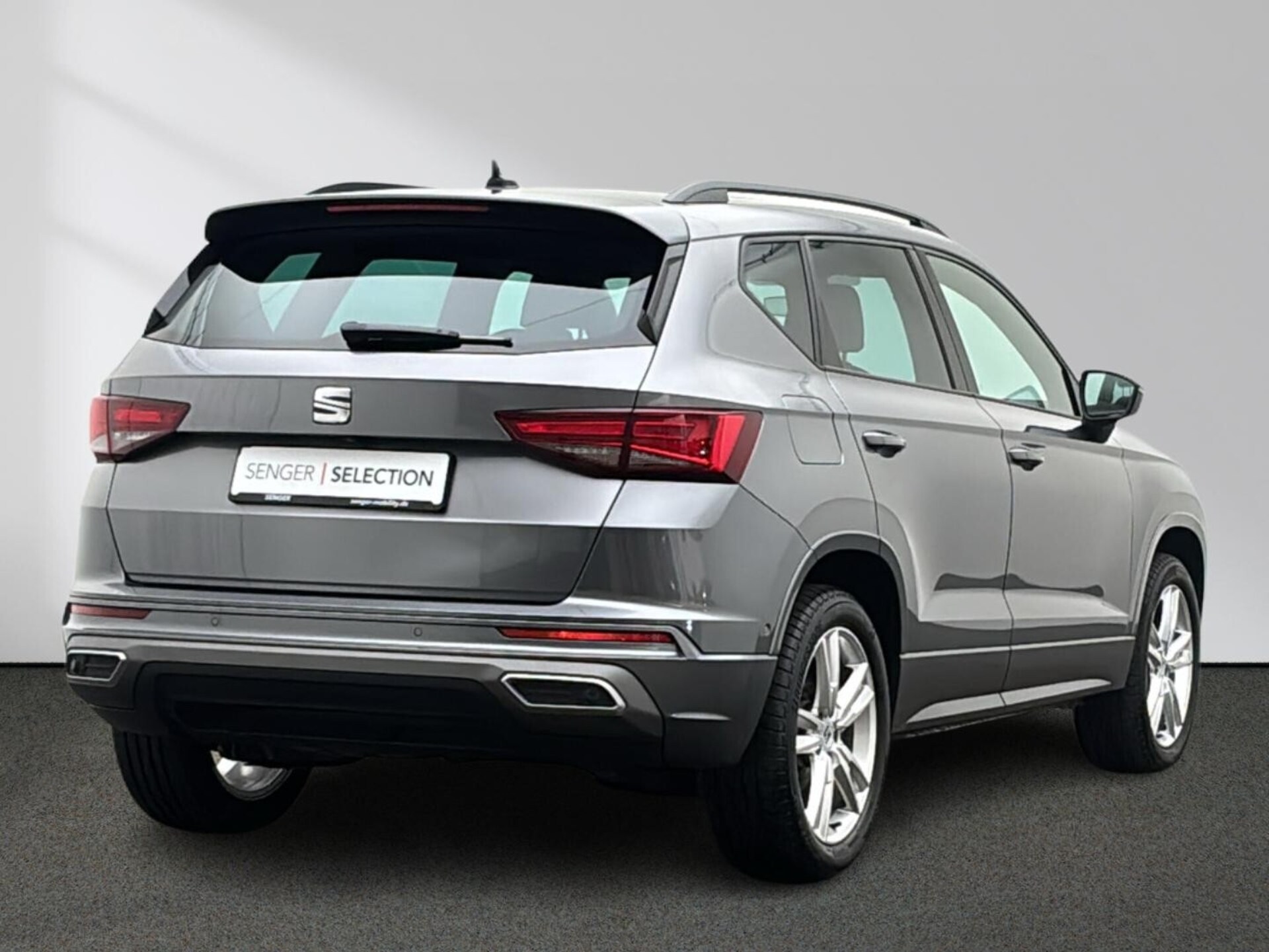 SEAT Ateca FR
