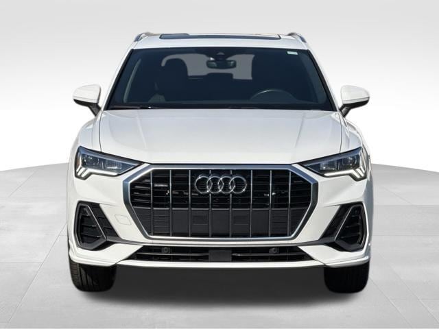 2025 Audi Q3 SUV