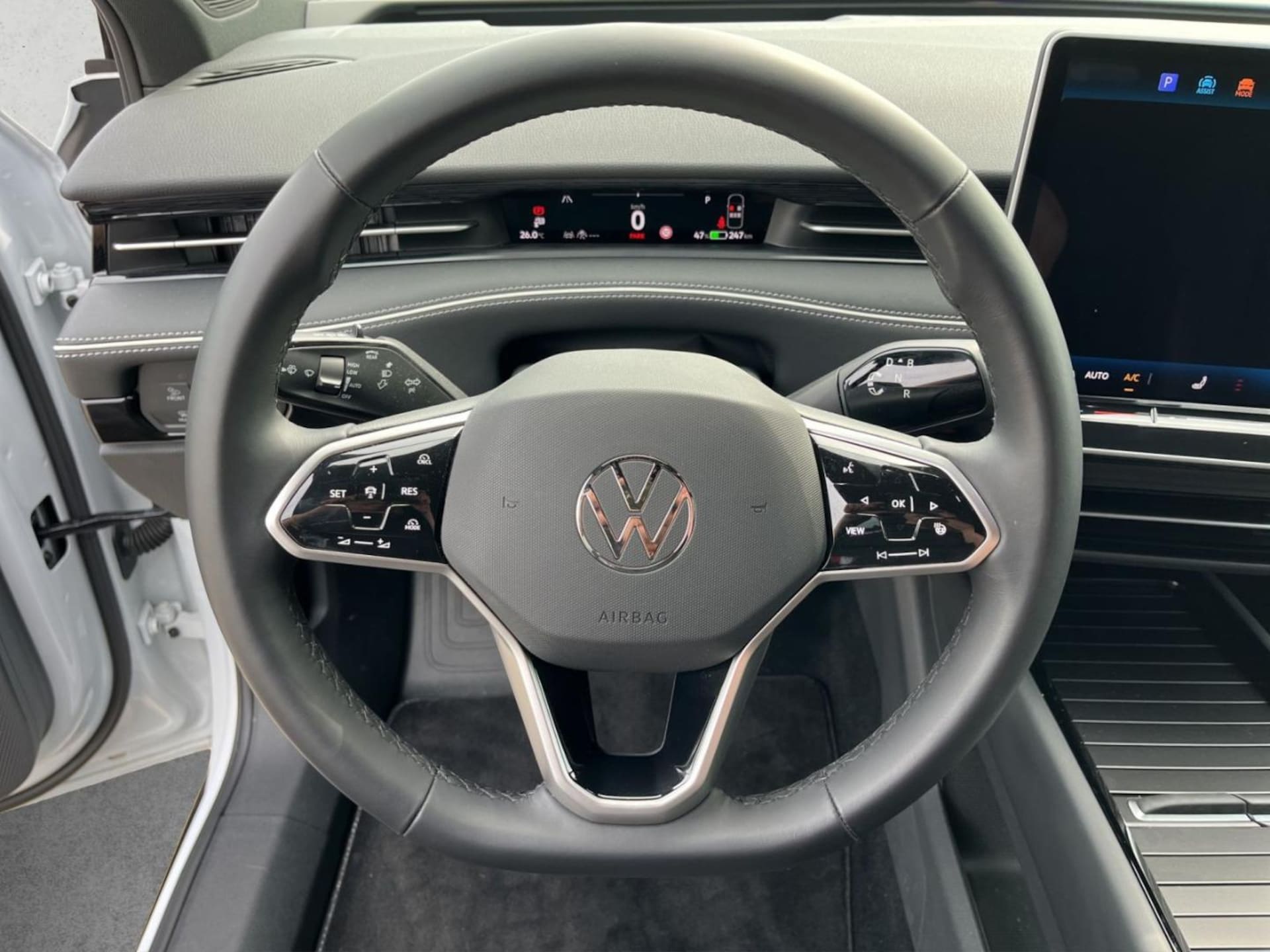 Volkswagen ID.7 Tourer Pro