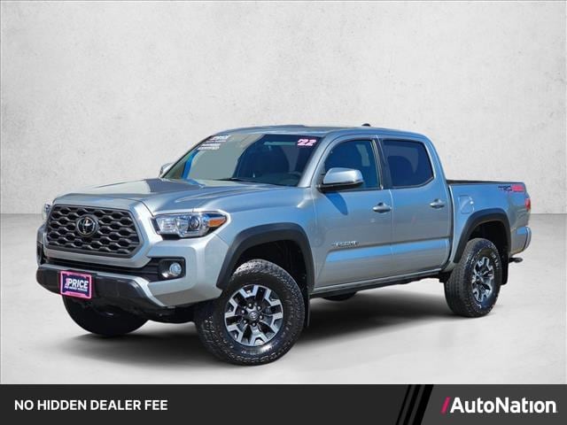 Photo of 2022 Toyota Tacoma