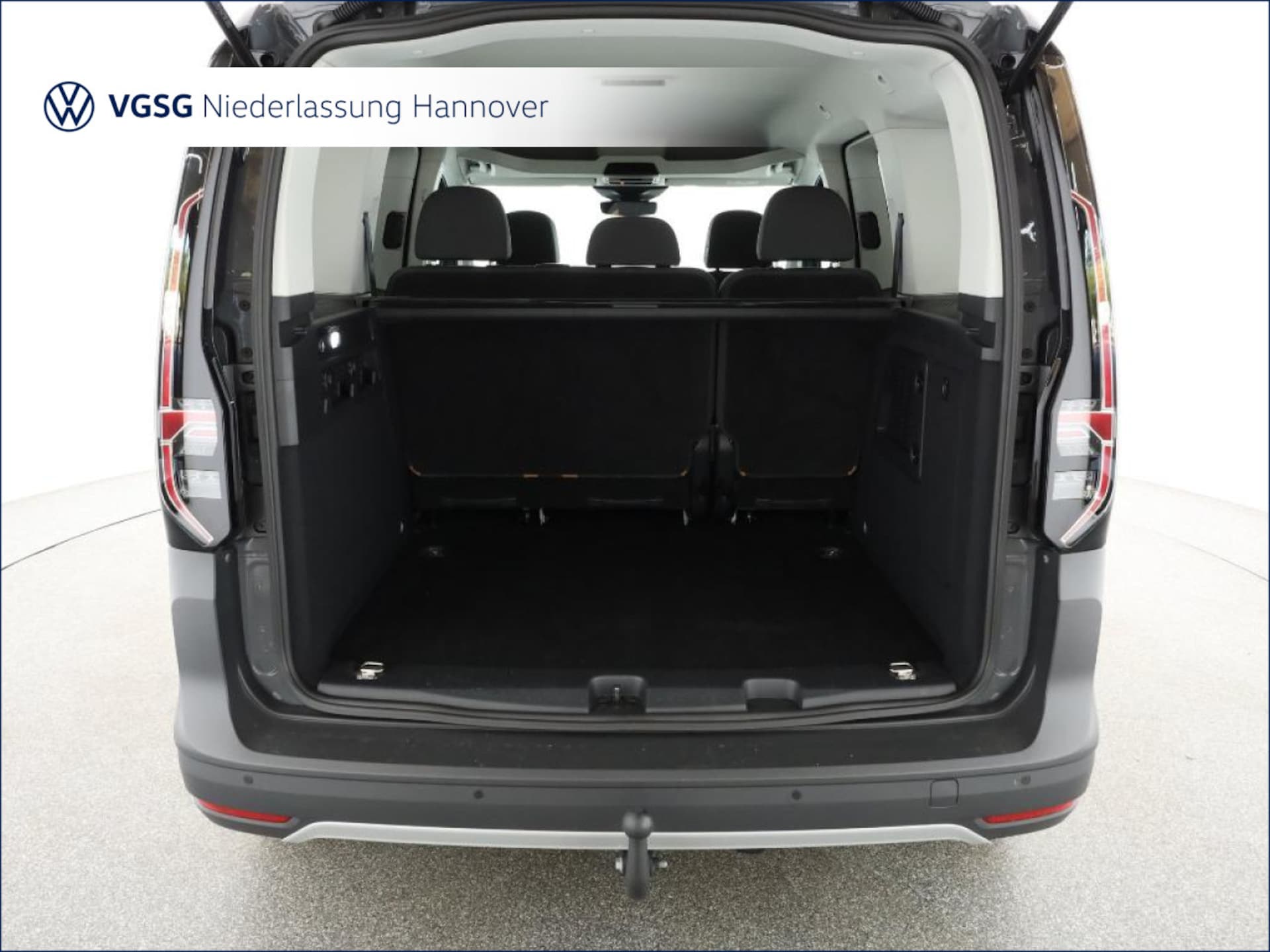 Volkswagen Caddy Life