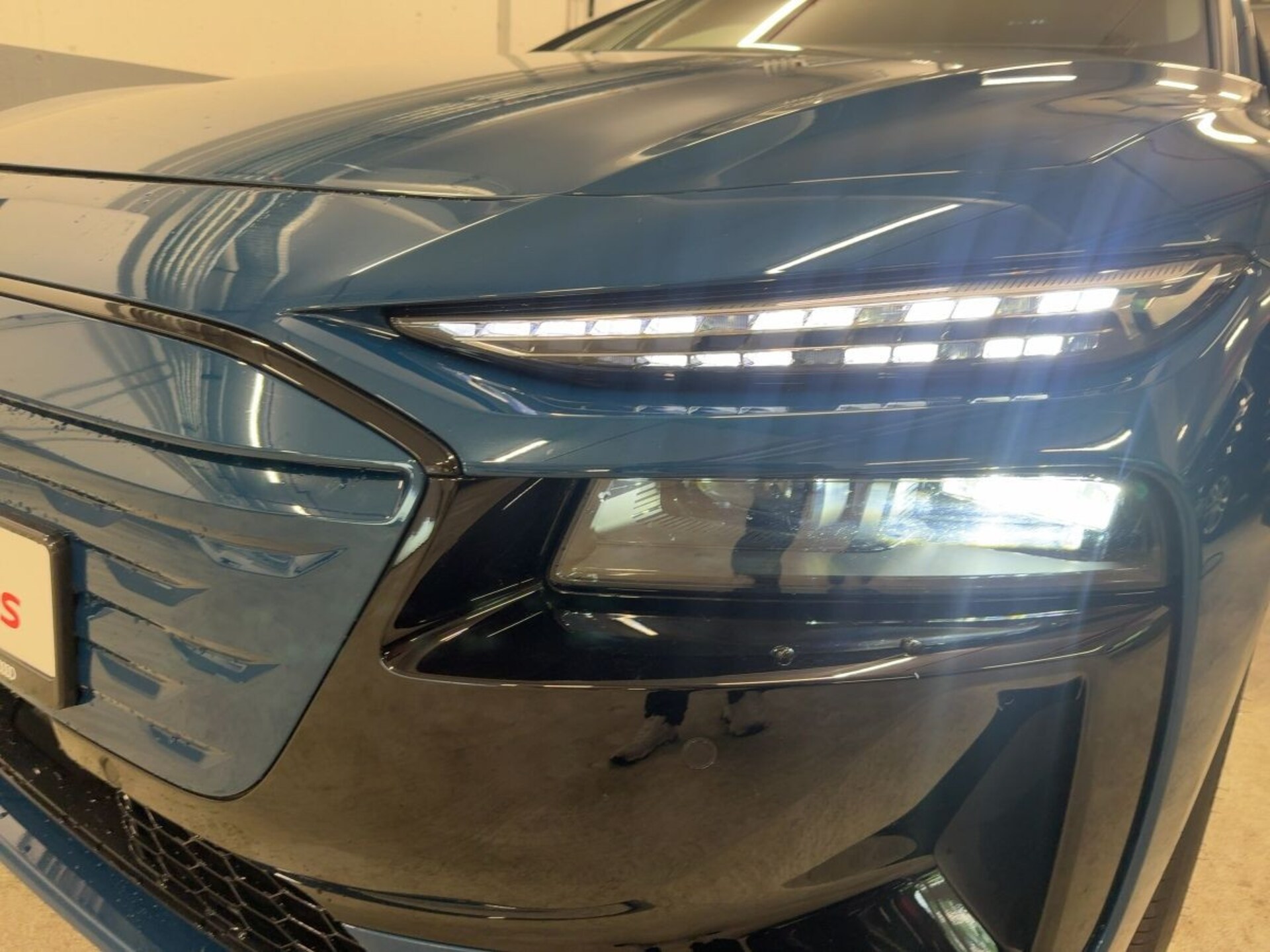 Audi A6 Avant e-tron