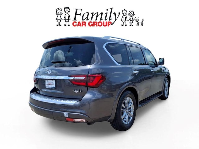 2024 Infiniti QX80