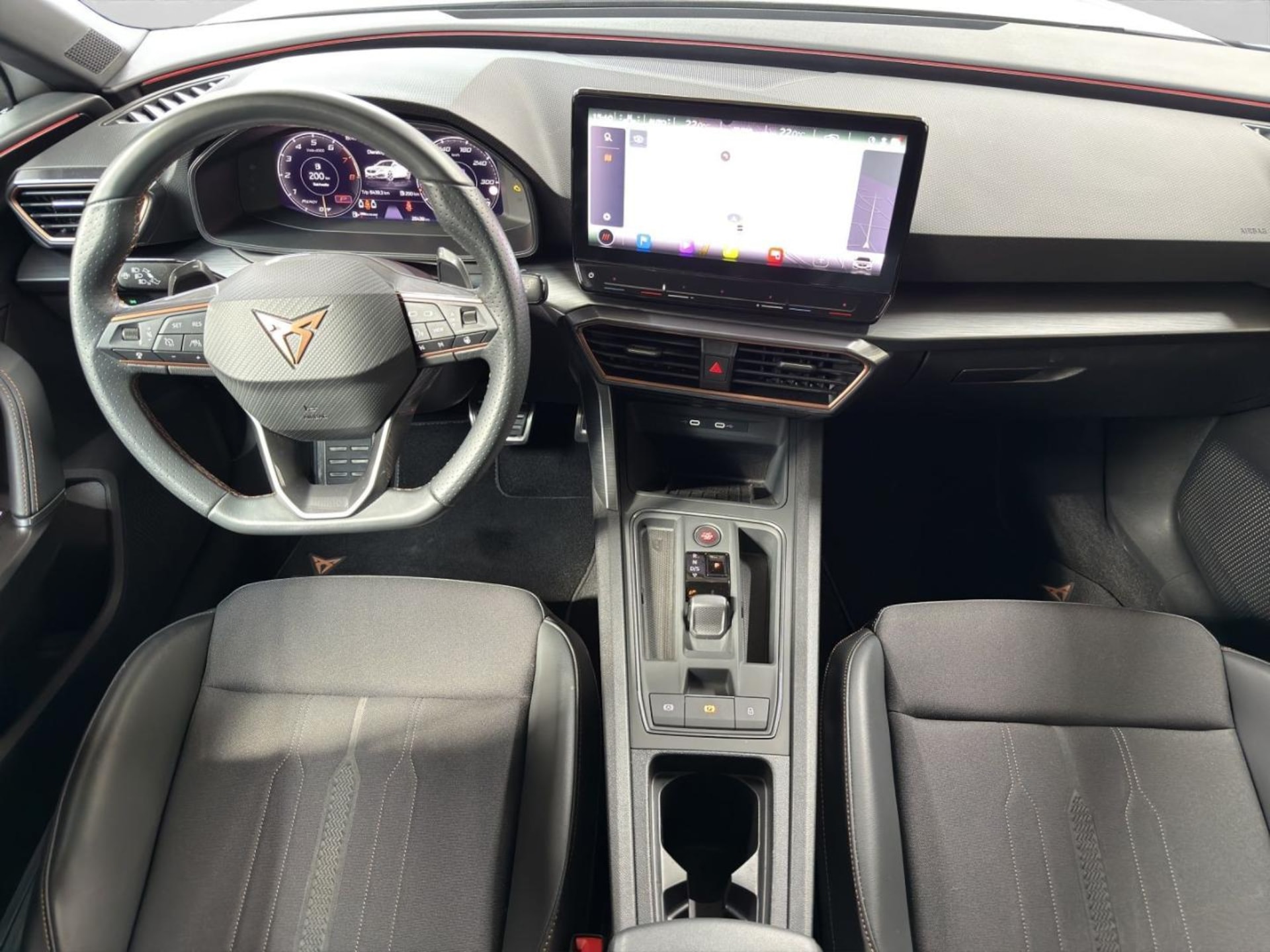 CUPRA Leon VZ