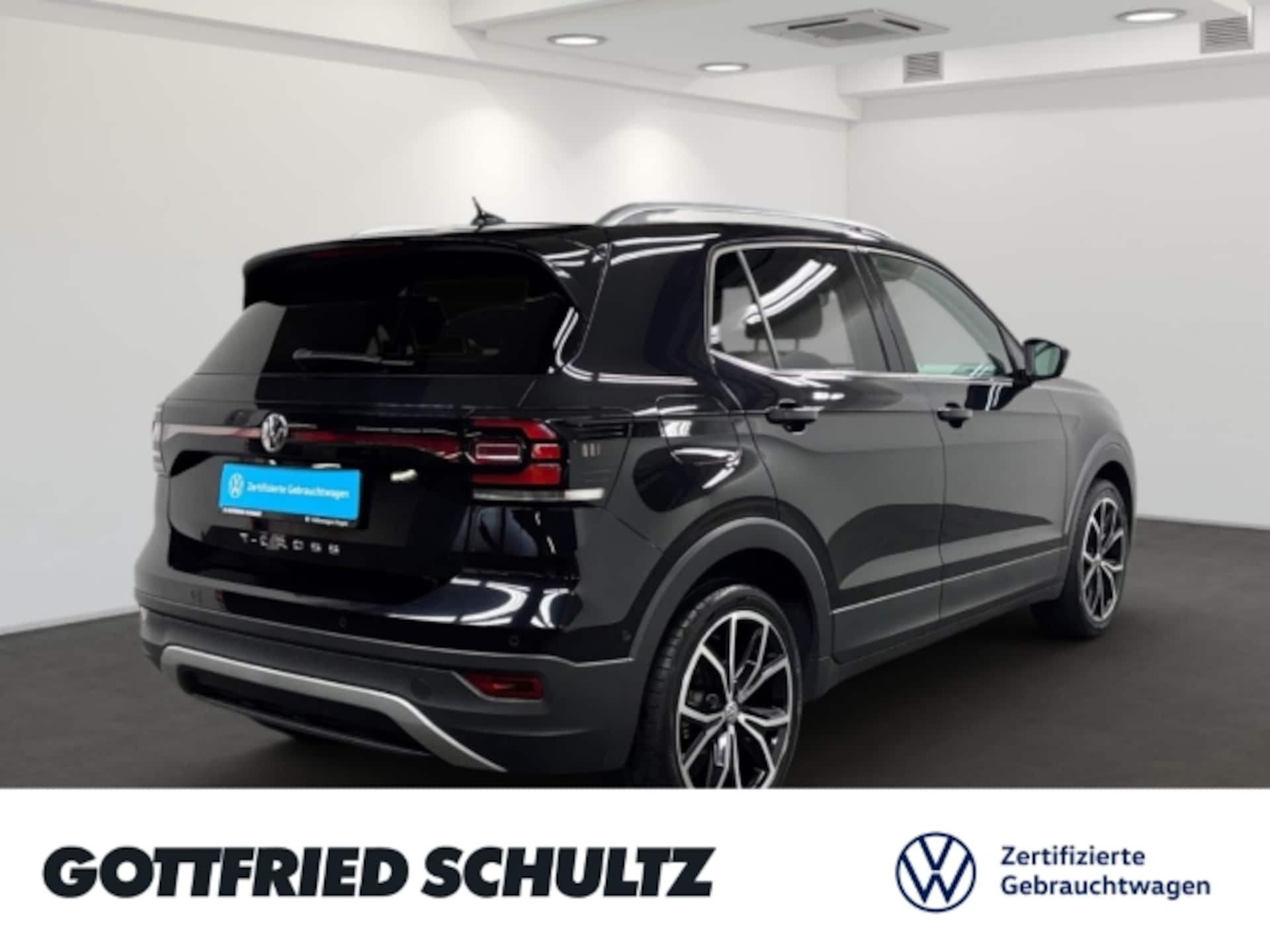 Volkswagen T-Cross Style