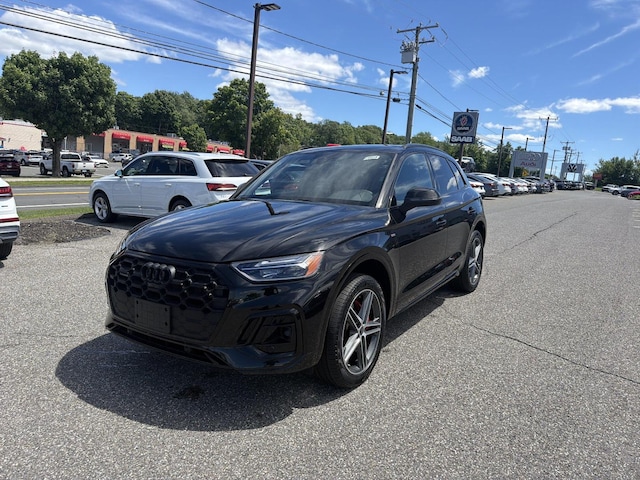 2024 Audi Q5 TFSI e