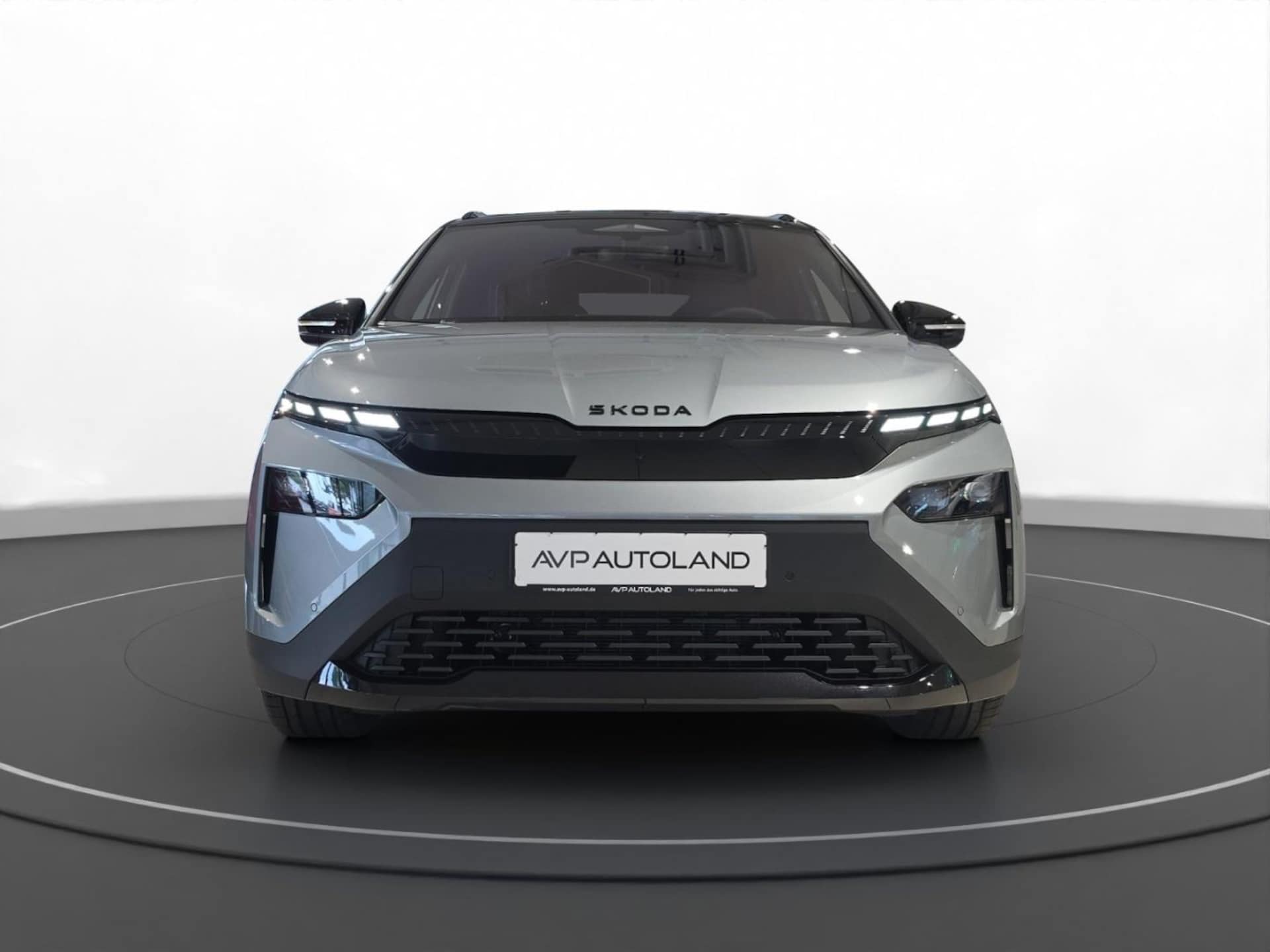 Skoda Elroq Sportline