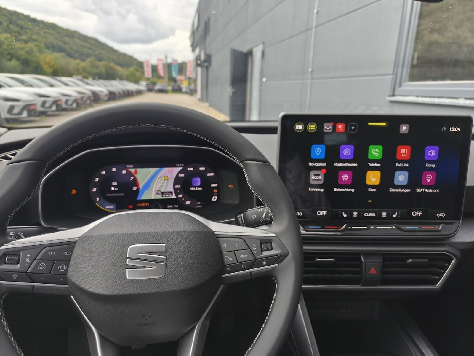 SEAT Leon – Bild 13