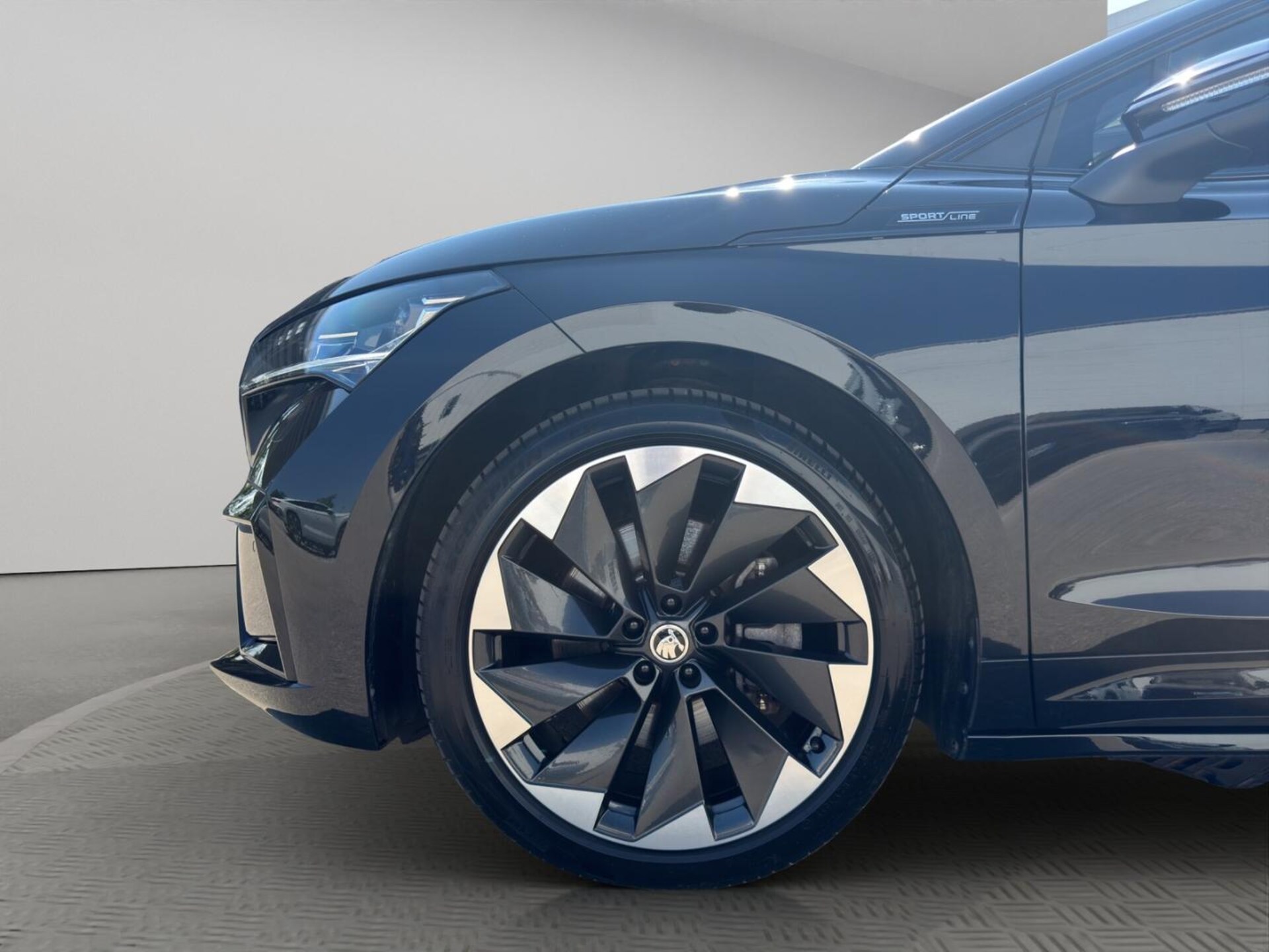 Skoda Enyaq 80X Sportline