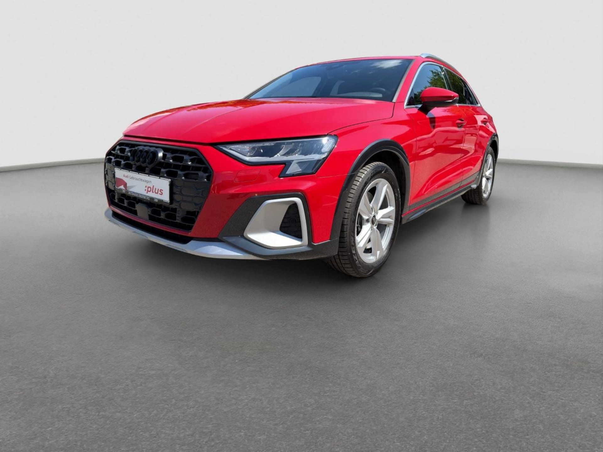 Audi A3 allstreet