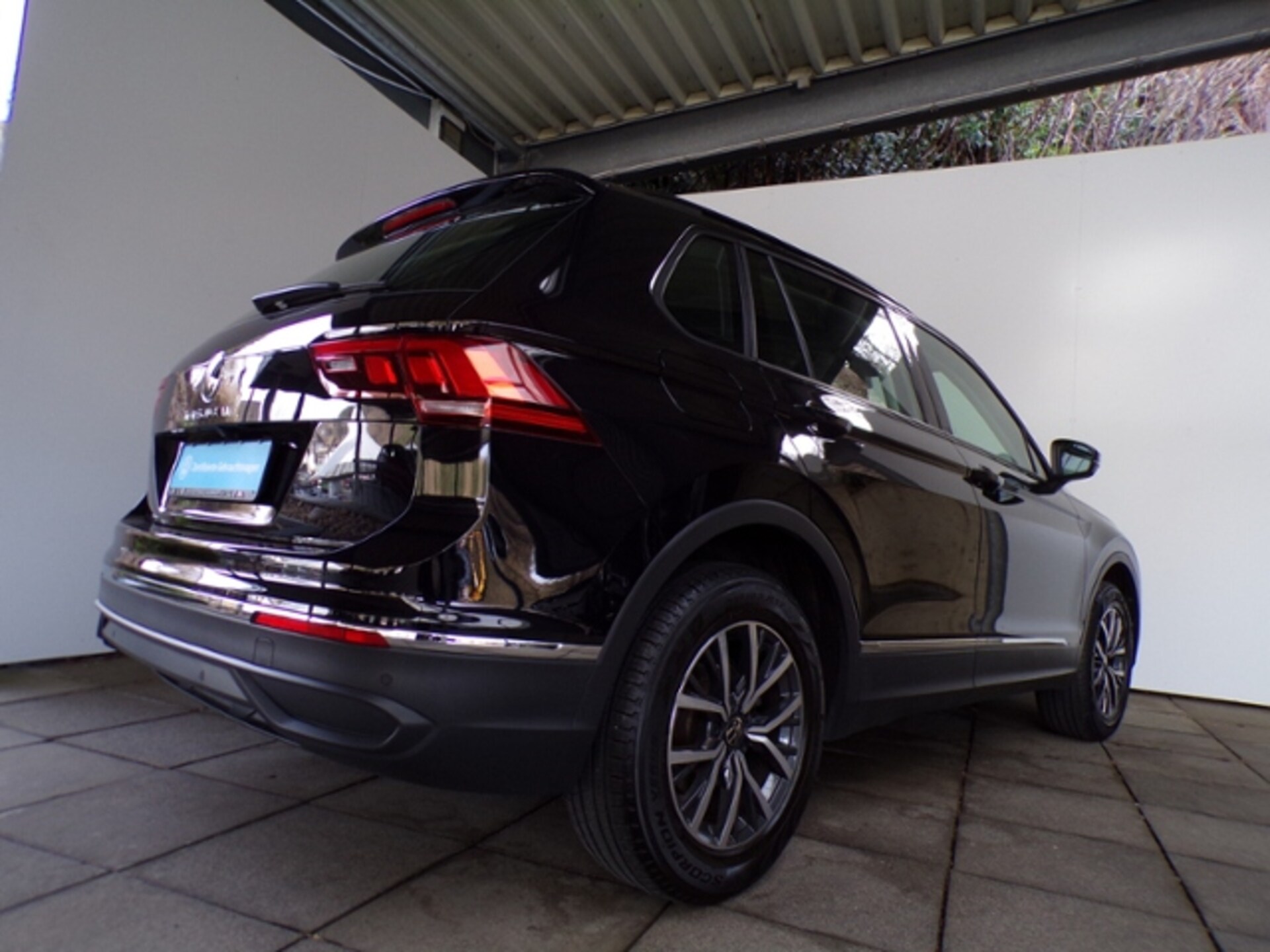 Volkswagen Tiguan Life