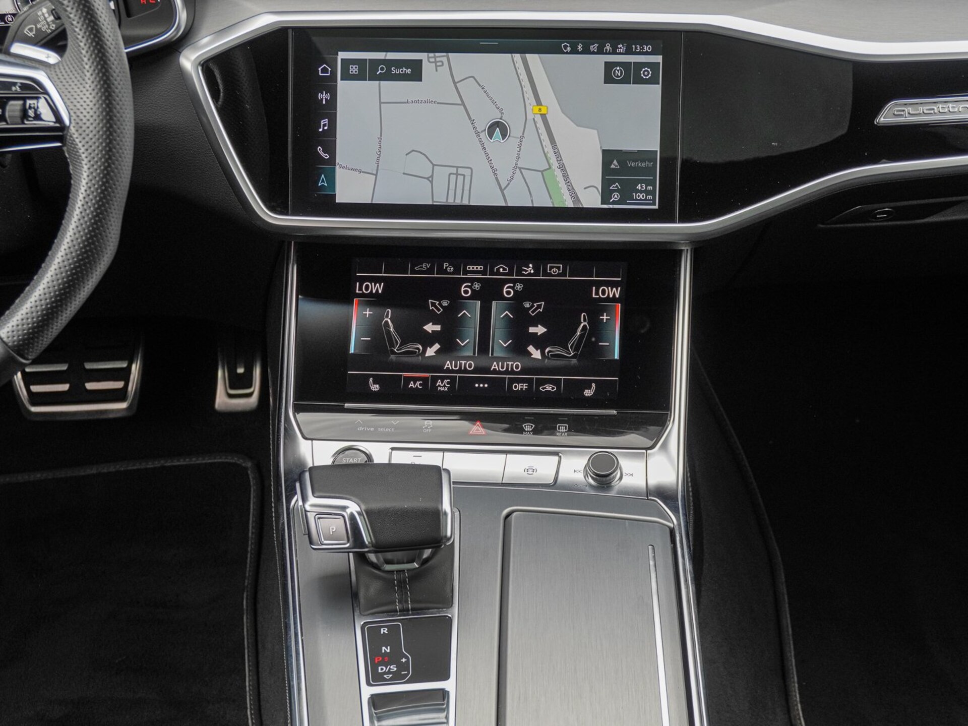 Audi A7 Sportback TFSI e
