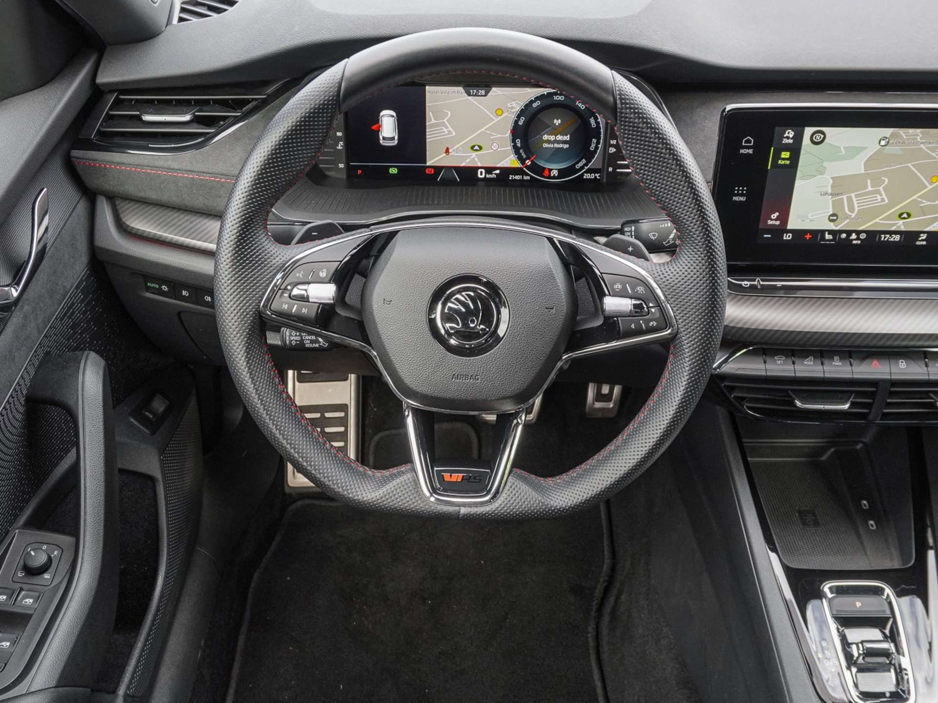Skoda Octavia Combi RS
