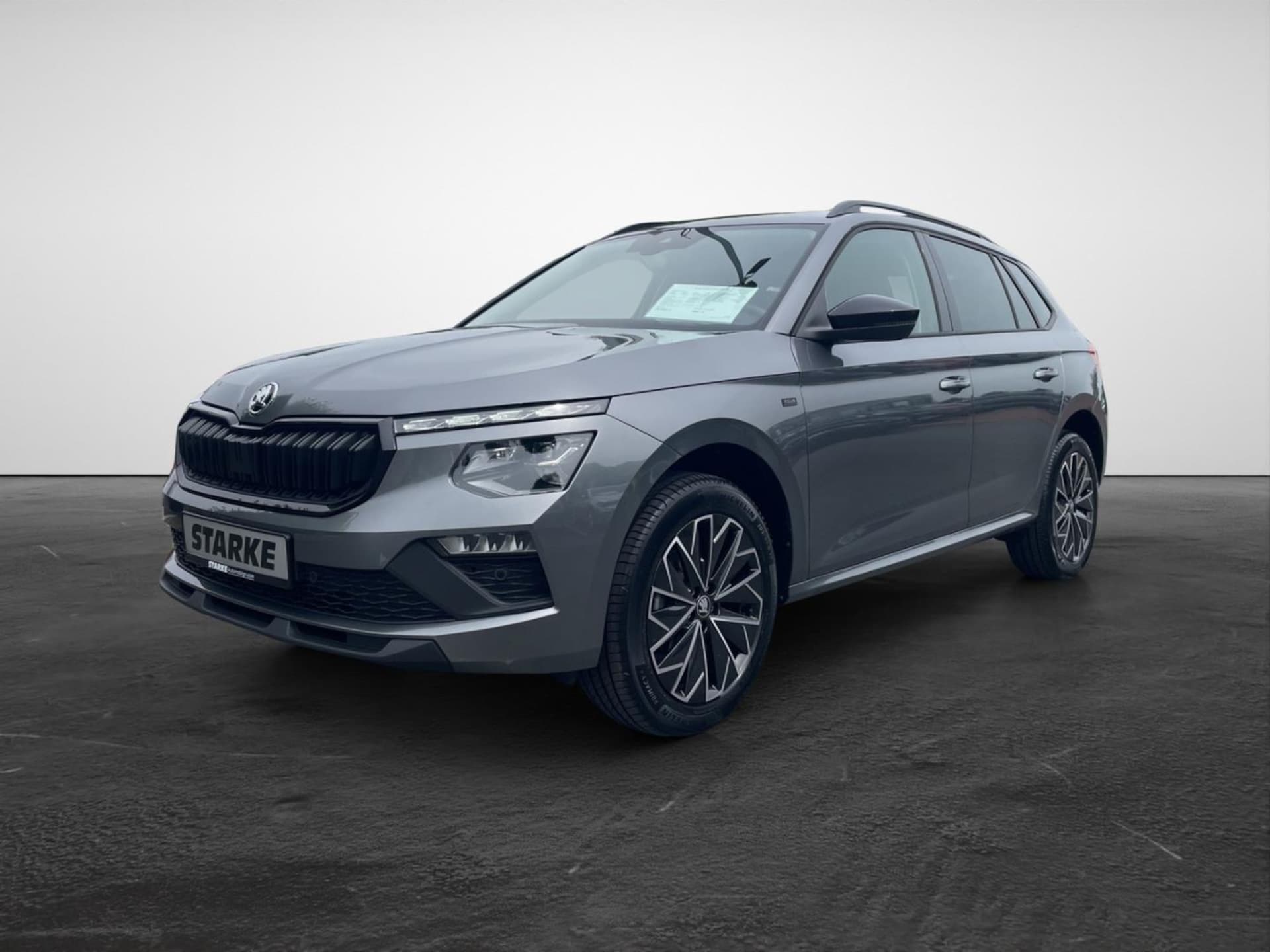 Skoda Kamiq Tour