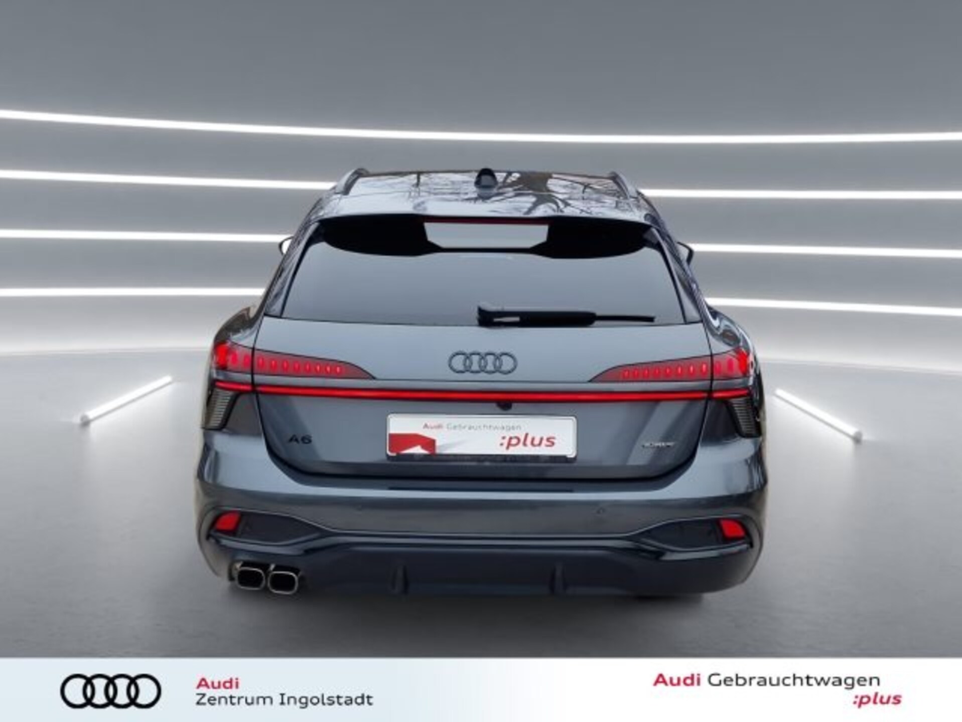 Audi A6 Avant edition one