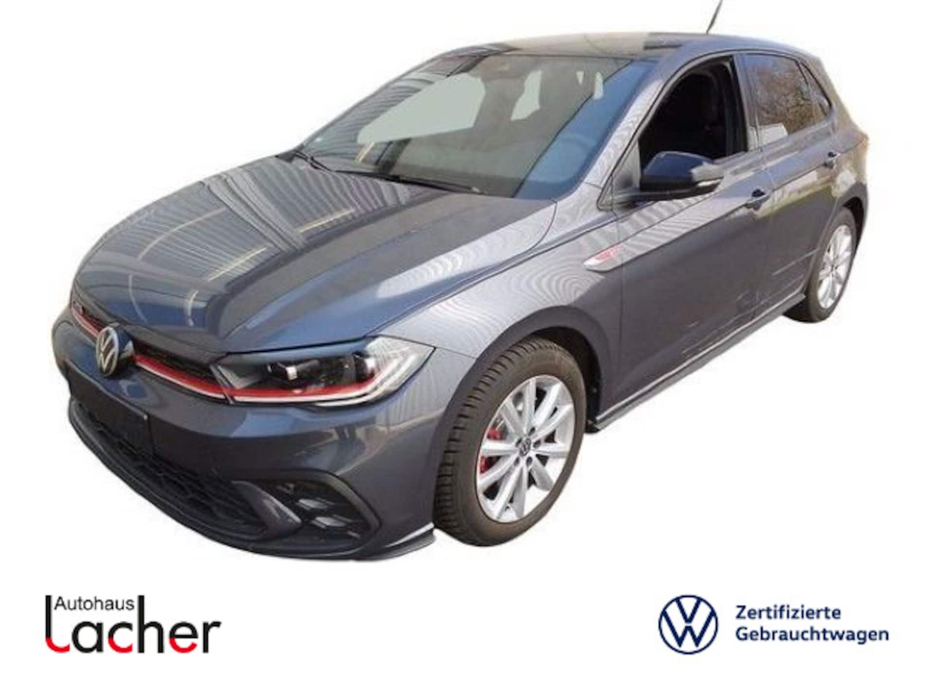 Volkswagen Polo GTI