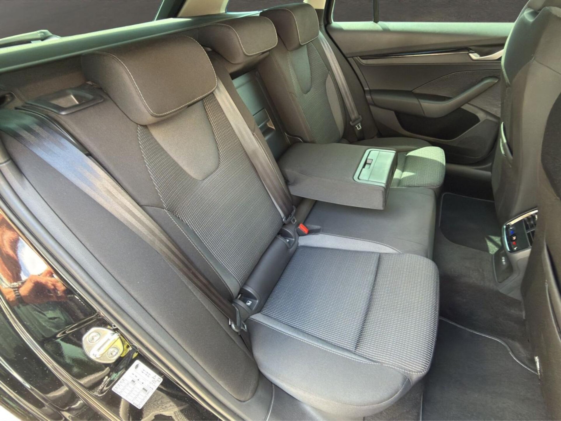 Skoda Octavia Combi Selection