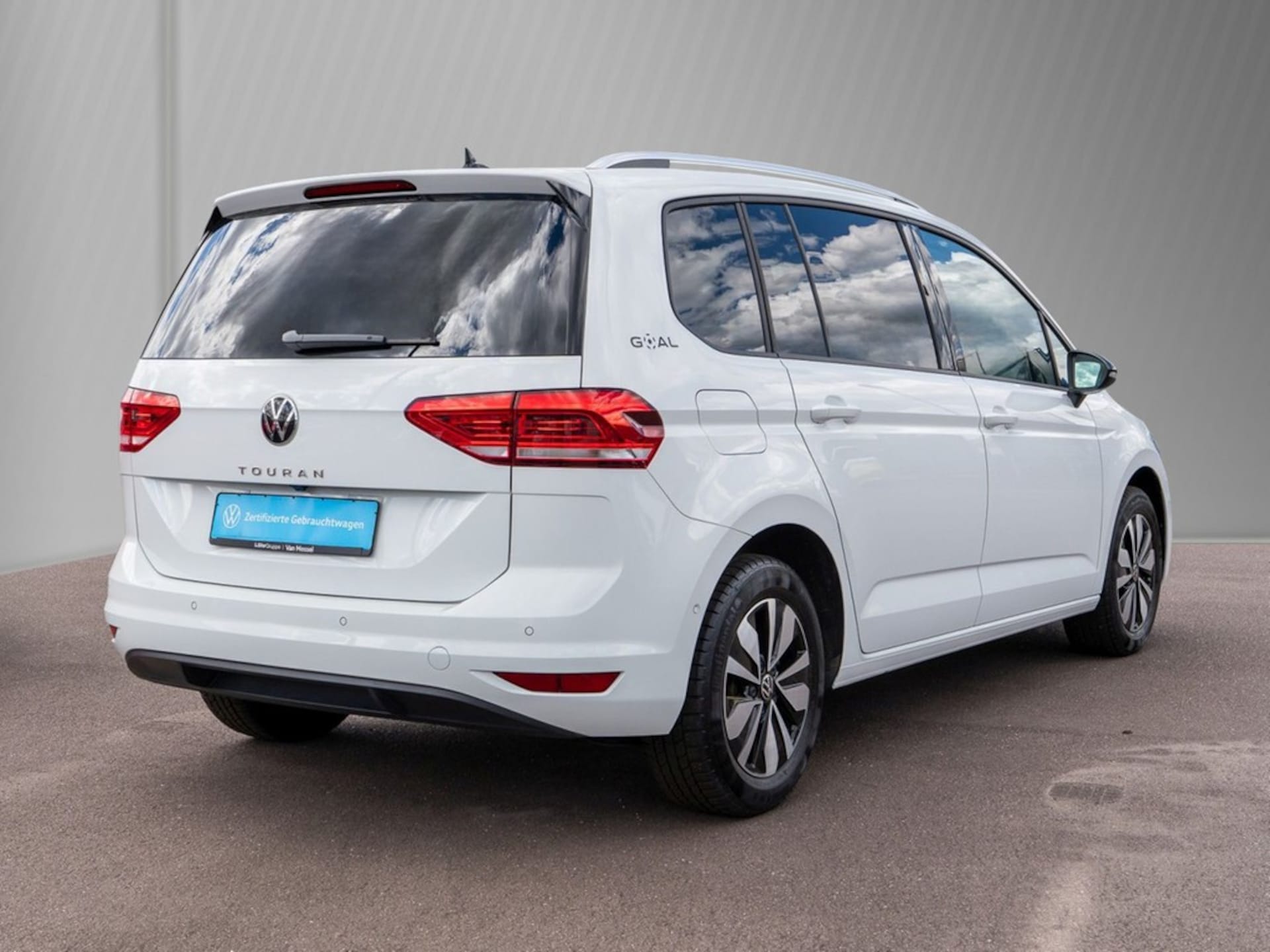 Volkswagen Touran Comfortline