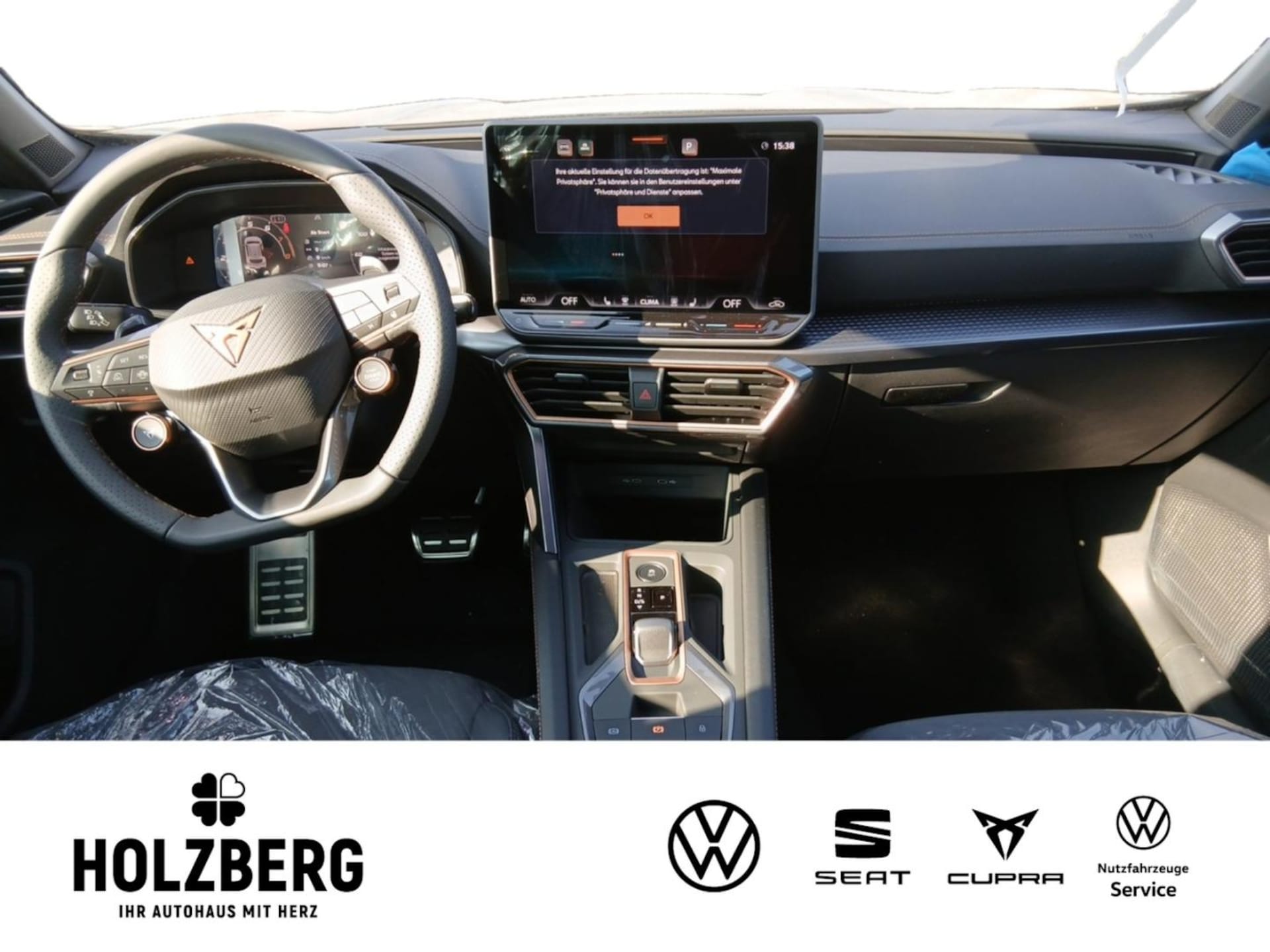 CUPRA Formentor VZ
