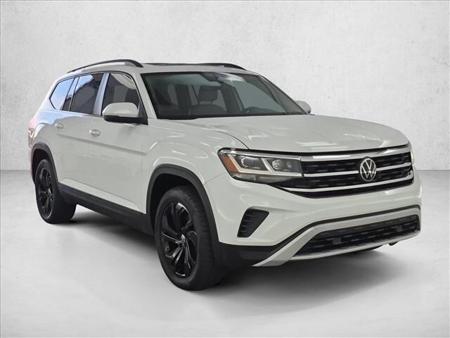 2022 Volkswagen Atlas