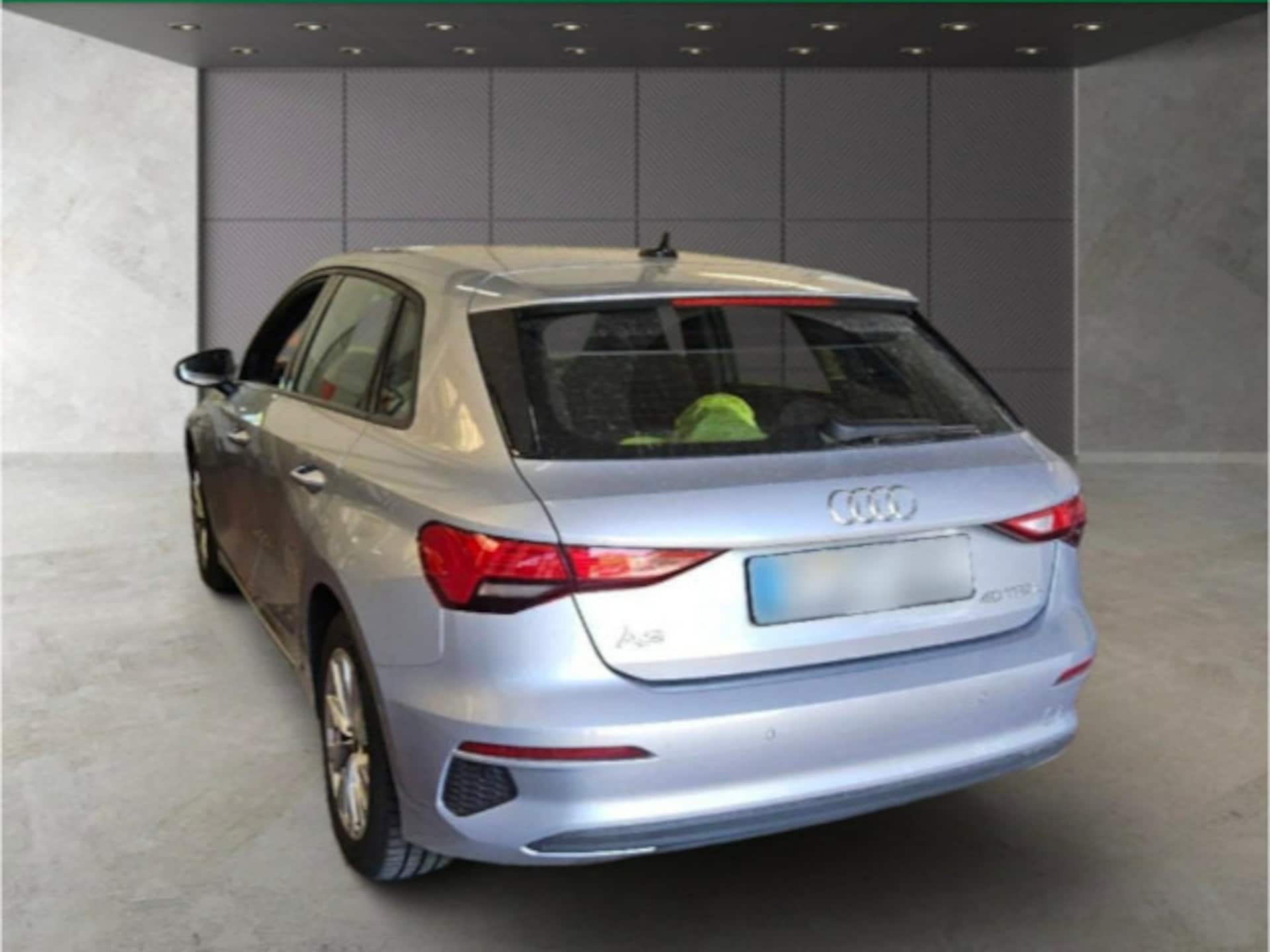 Audi A3 Sportback TFSI e