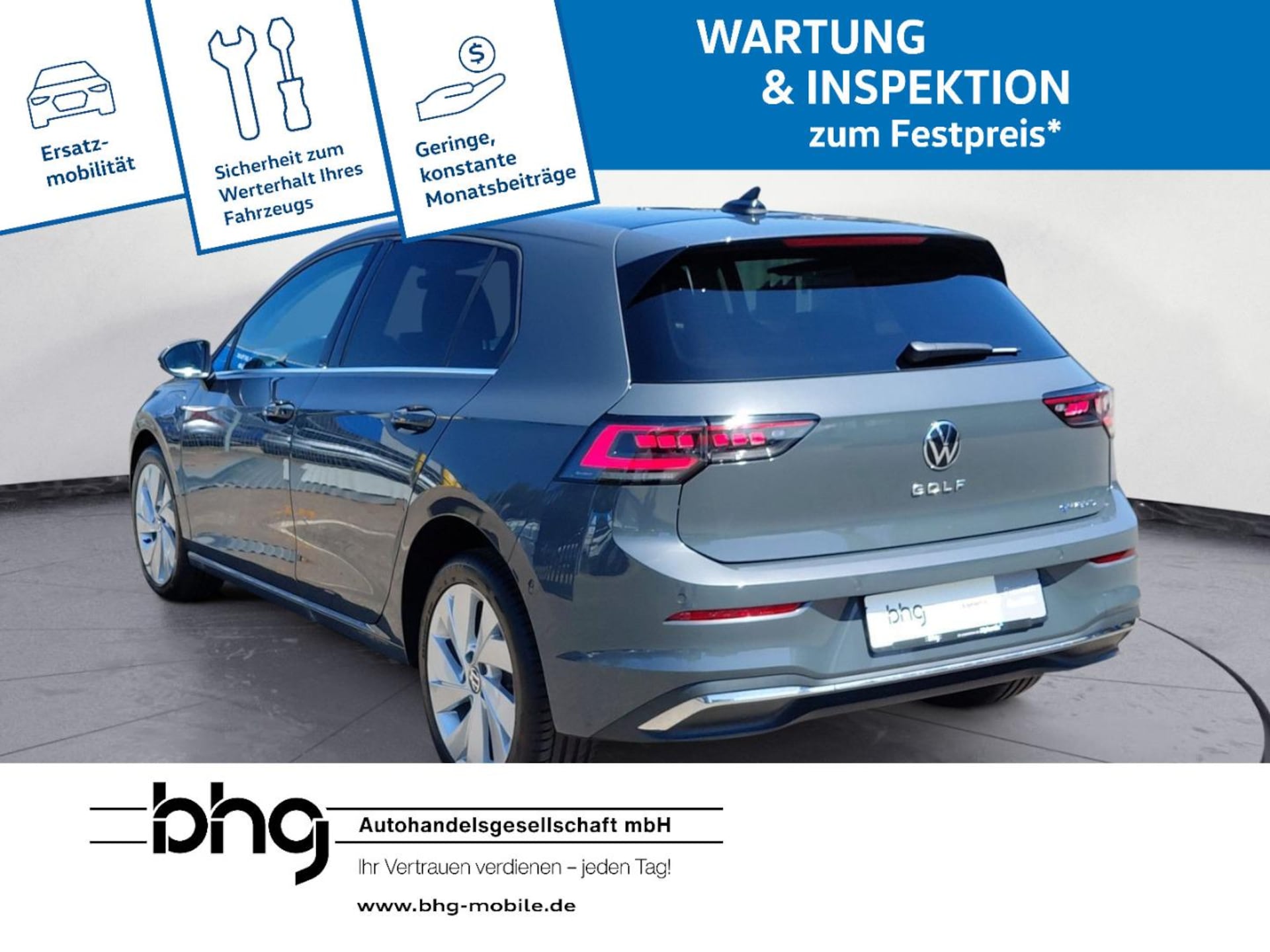 Volkswagen Golf Style